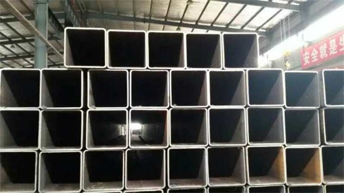 都匀q355d无缝方矩管型号价格
