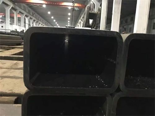 都匀钢结构焊接 Q355B无缝方管 适配专用